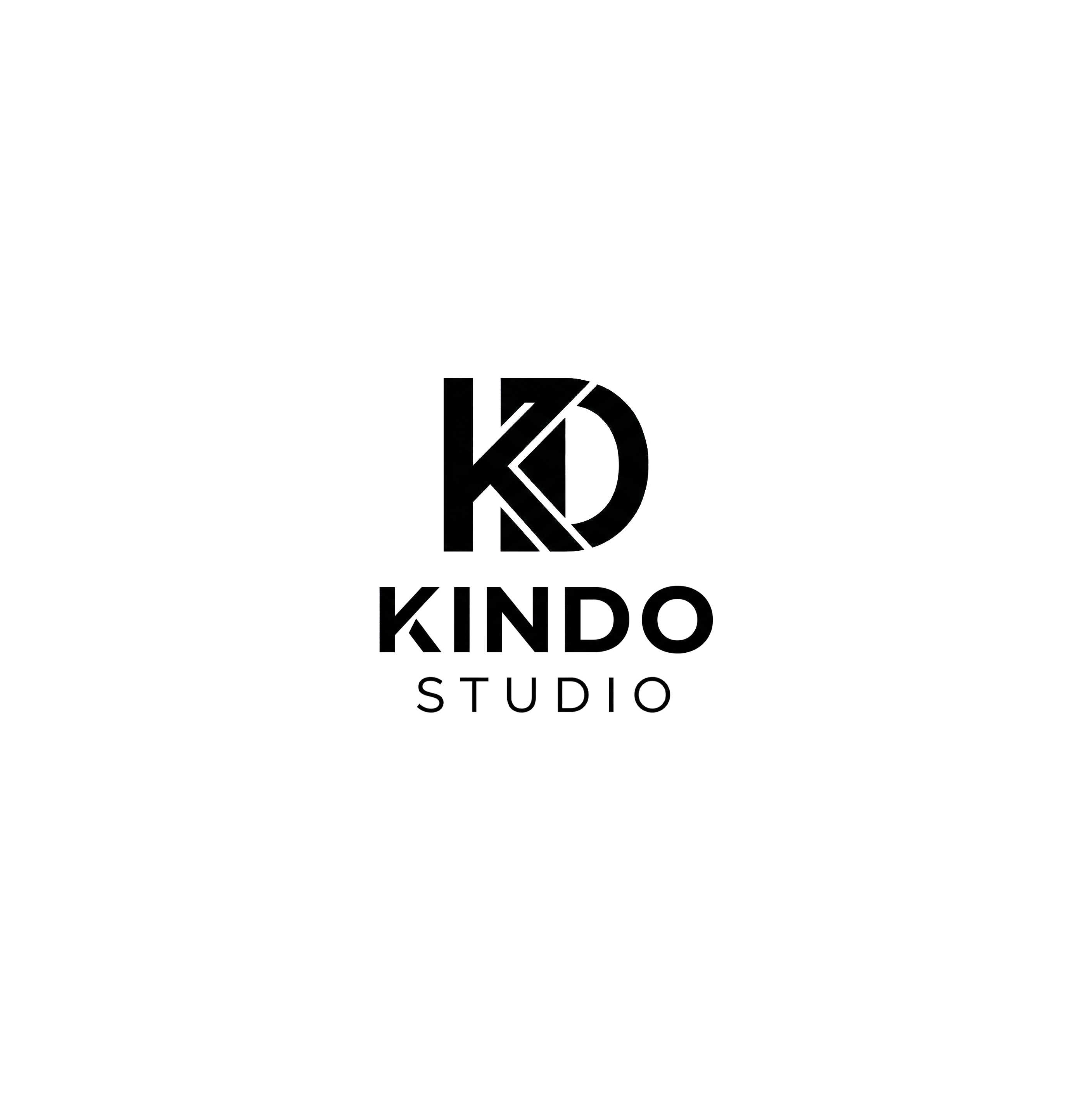 KINDO STUDIO 标志